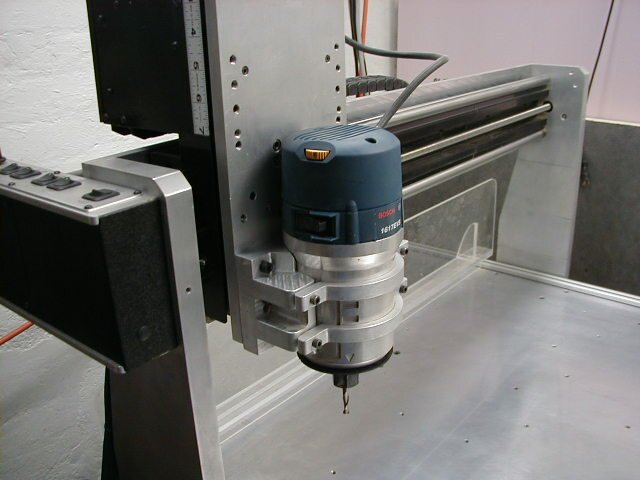 Bosch Variable Speed Router